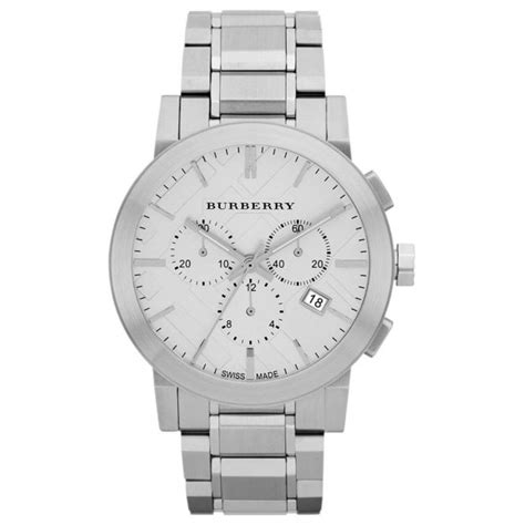 bu9350 burberry|Burberry Mens The City Chronograph Watch BU9350.